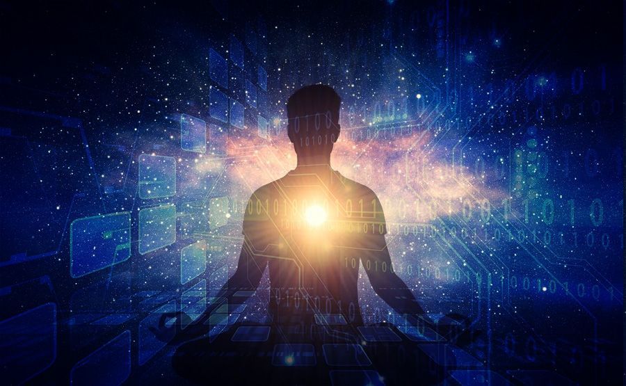 Consciousness and Light