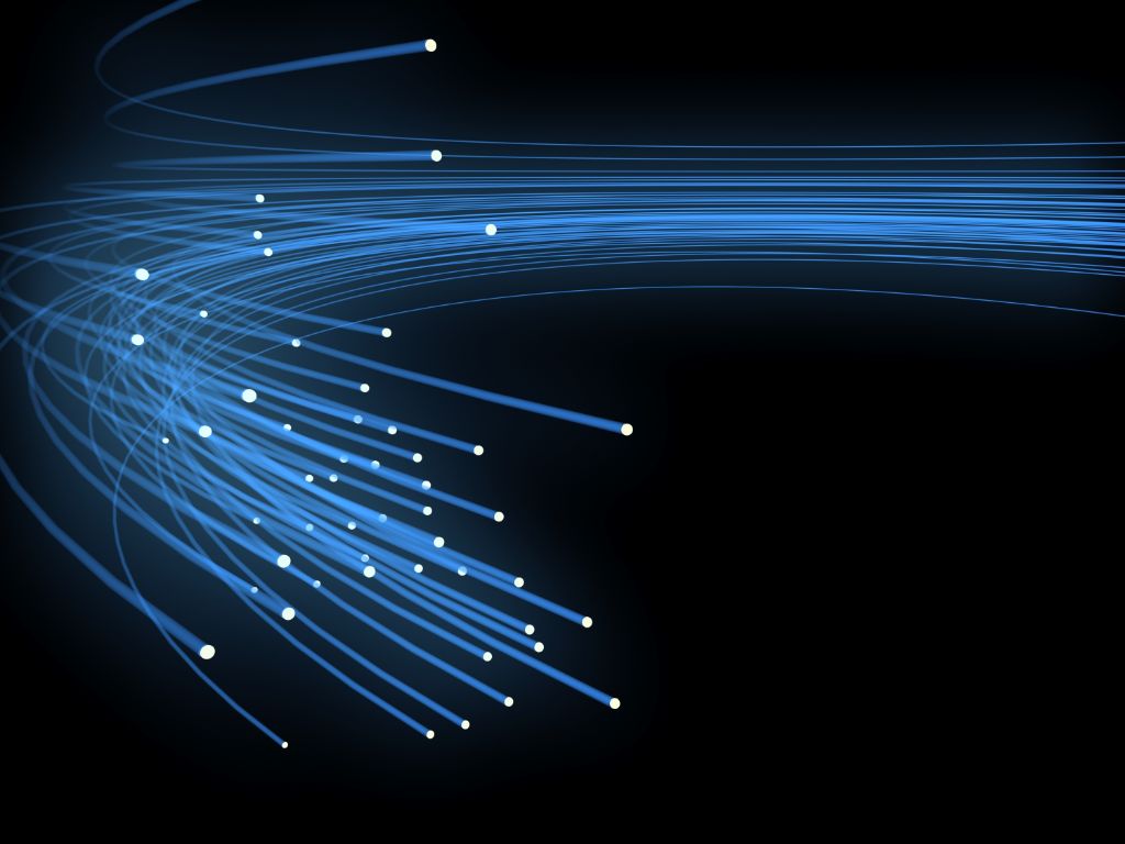 Optical Network - Flow of Consciousness